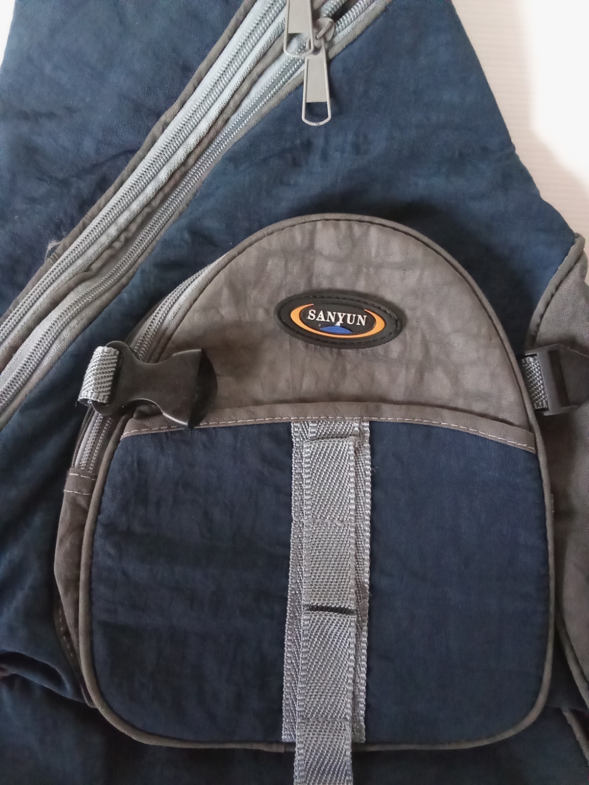 piquadro men’s backpack