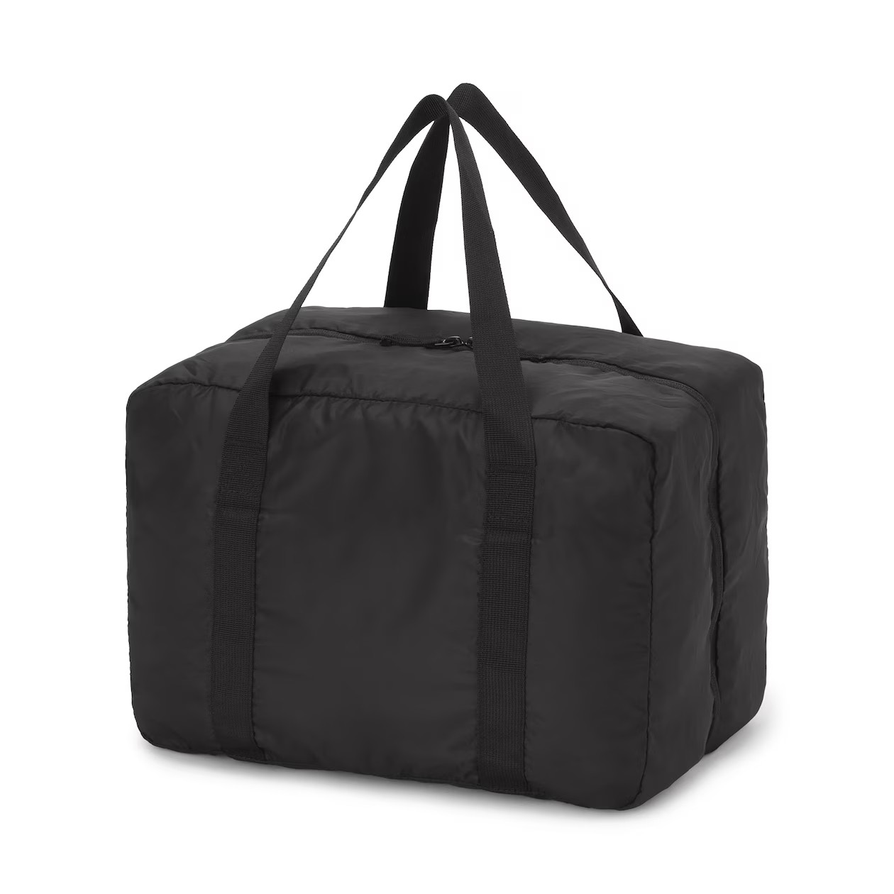 MUJI Packable Water-Repellent Travel Duffel Bag 23-Litter Foldable Unisex NWT