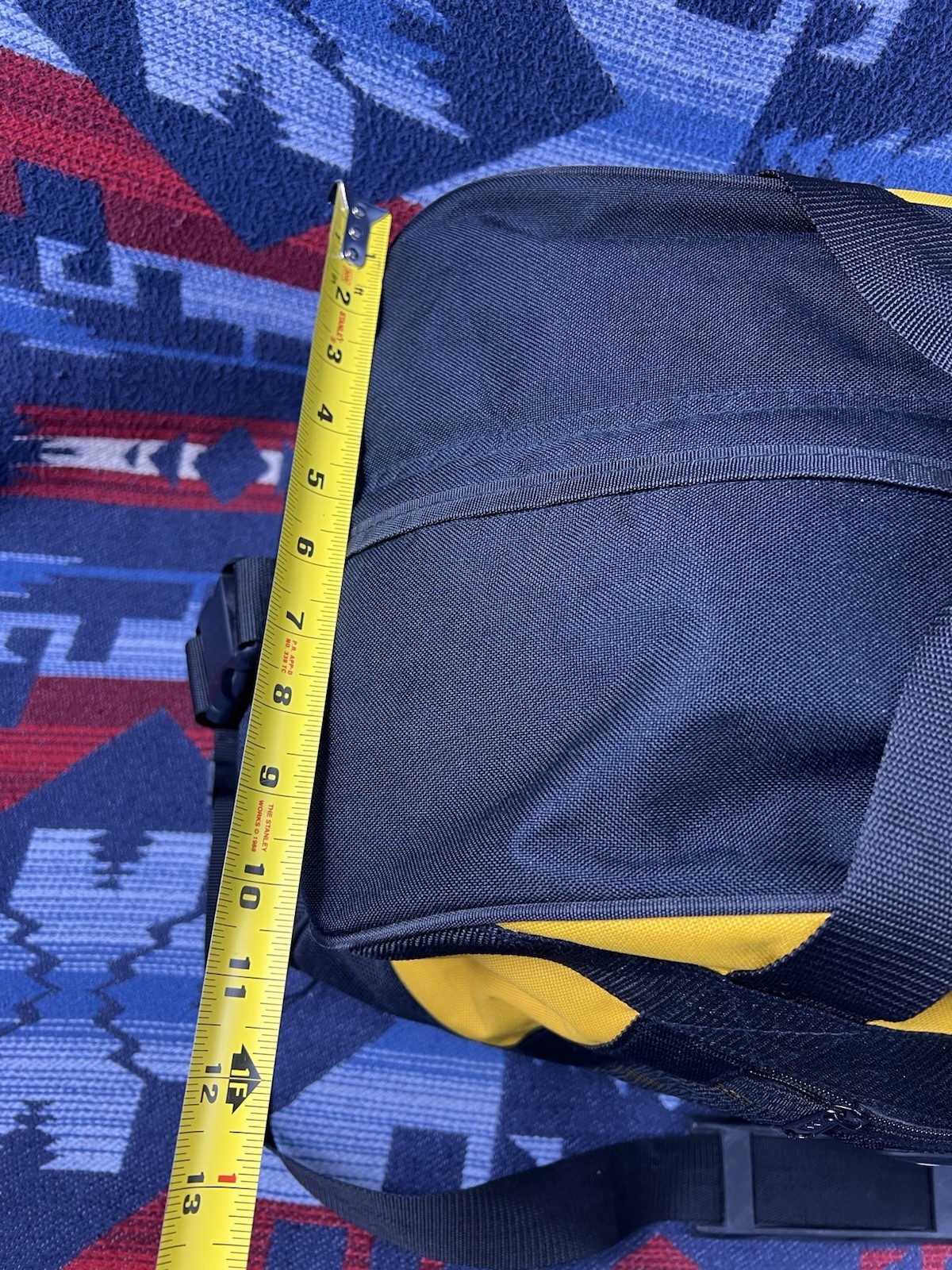 Vtg USA Made! Oakley Software Overnighter Duffel Bag Luggage Gym Carry On Travel